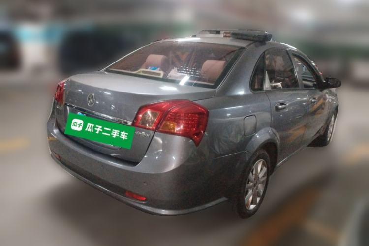 Used Buick Excelle 2011 1.6 LE-AT Rear Right 45 Deg