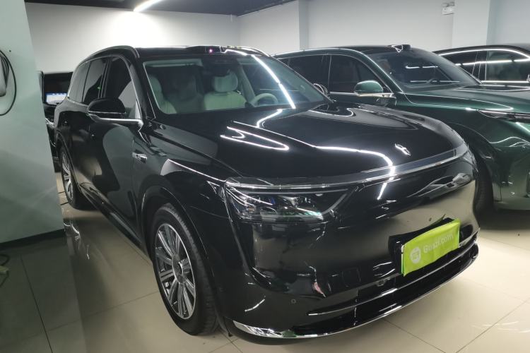 Used Hima AITO M8 2025 Extended-Range Max+ Version 53.4 kWh 6-Seater Edition