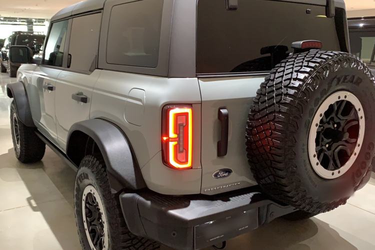 Used Ford Bronco 2024 2.3T Wilderness Exterior 4