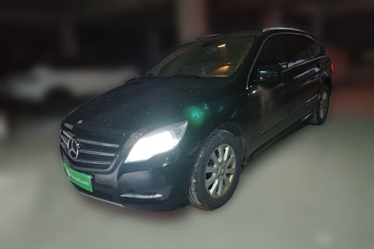 Used Mercedes-Benz R-Class 2017 R 320 4MATIC Business Edition Prestige Model