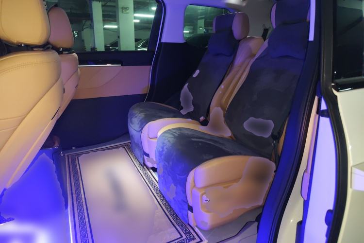 Used GAC Trumpchi E8 New Energy 2024 150km Dragon Roar Starry Night+
