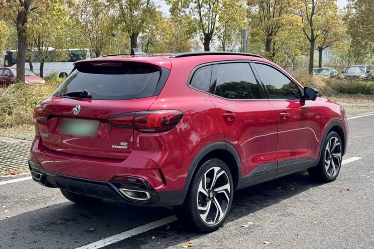 Used MG Pilot New Energy 2021 Trophy Series 1.5T Hybrid Trophy Flagship Edition Exterior 8