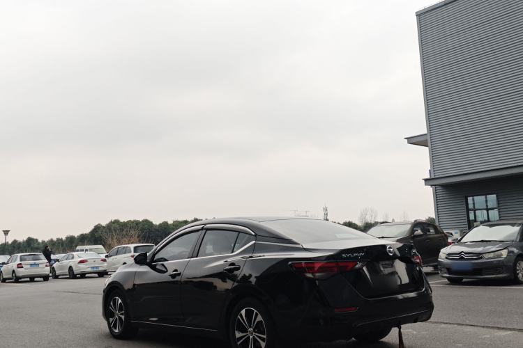 Used Nissan Sylphy 2021 1.6L XL CVT Enjoyment Edition Exterior 8