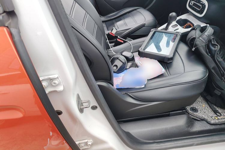 Used smart forfour 2016 1.0L 52 kW Dynamic Edition