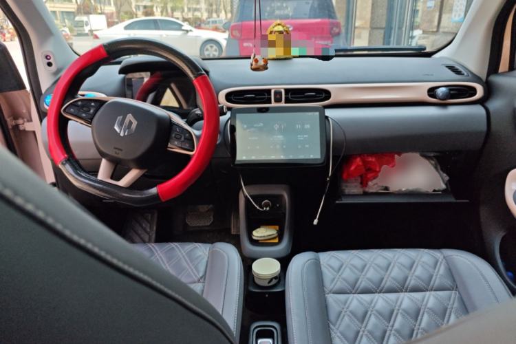 Used Leapmotor T03 2021 400 Luxury Edition
