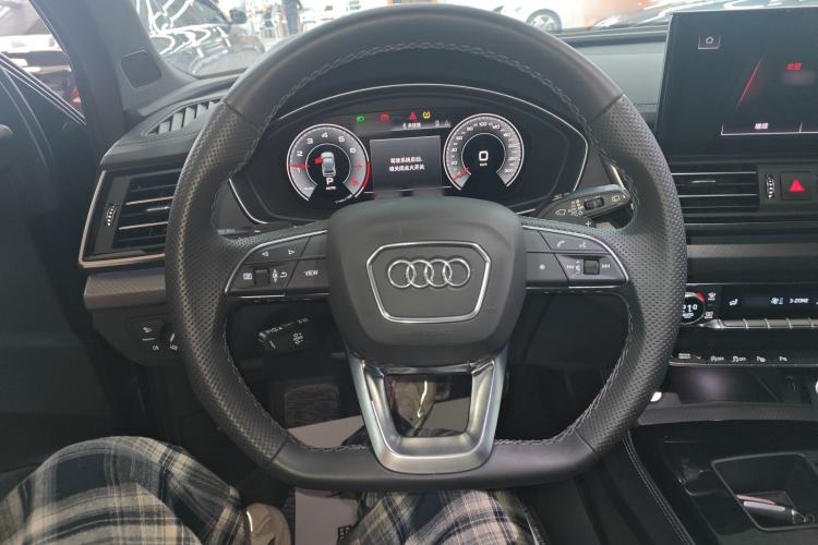 Used Audi Q5L 2024 45 TFSI Luxury Dynamic Model
