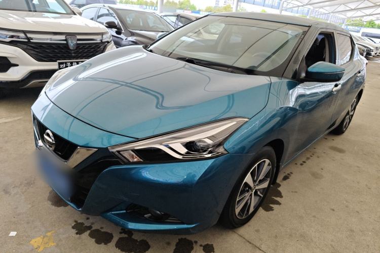 Used Nissan Lannia 2016 1.6L CVT Cool Edition