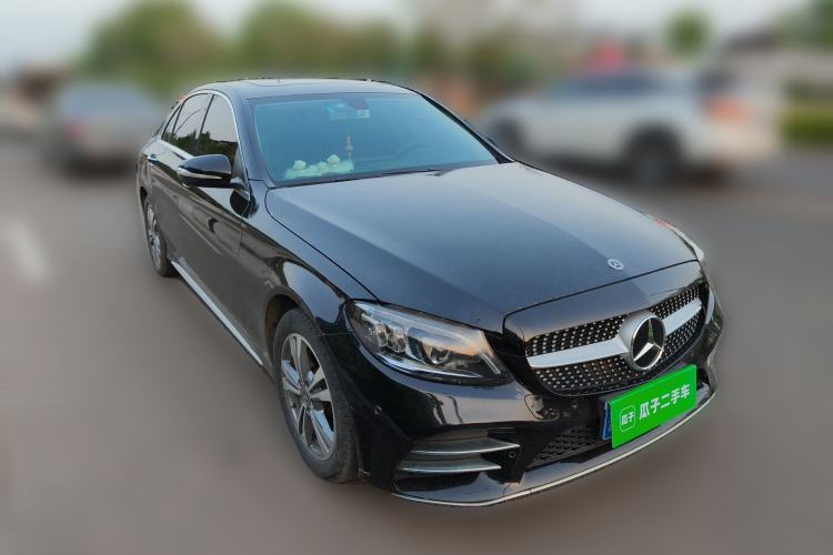 Used Mercedes-Benz C-Class 2019 C 180 L Fashion Edition Sport Version

