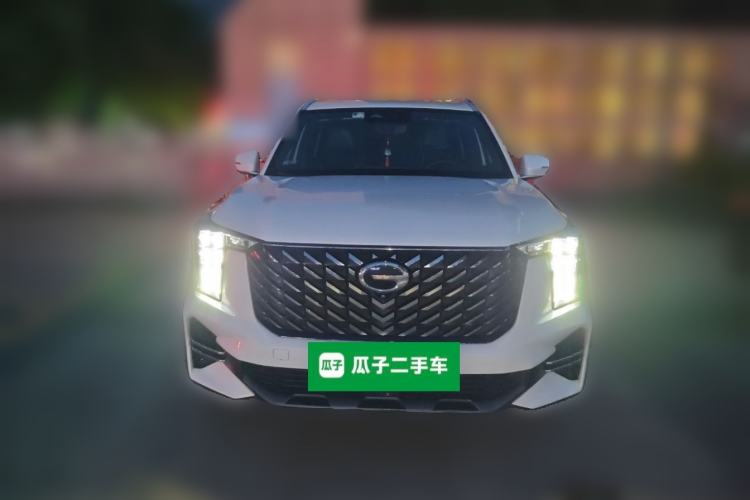 Used GAC Trumpchi GS8 2022 Flagship Series 2.0 TGDI Four-Wheel Drive Luxury Smart Connectivity Version (7 Seats)

