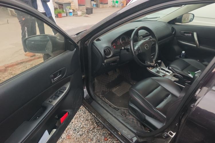 Used Mazda 6 2015 2.0L Automatic Fashion Edition Driver Seat