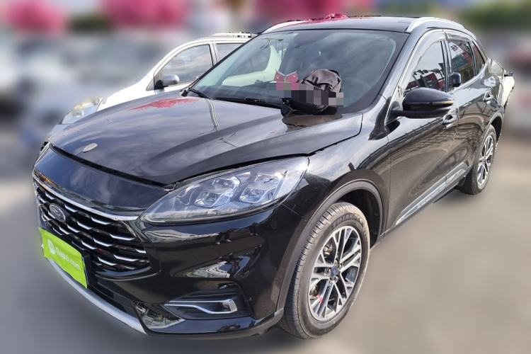 Used Ford Escape 2020 EcoBoost 245 Four-Wheel Drive Titanium Edition