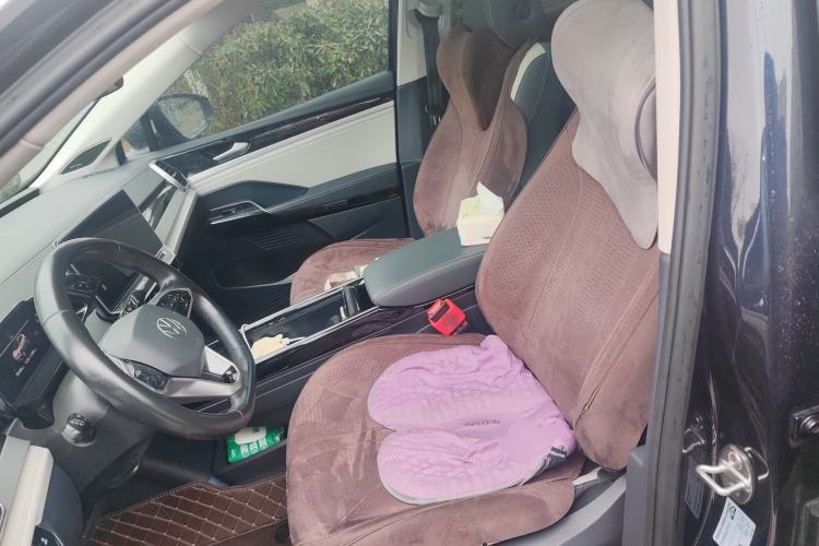 Used Volkswagen ID.6 CROZZ 2022 Long-Range PRO Edition