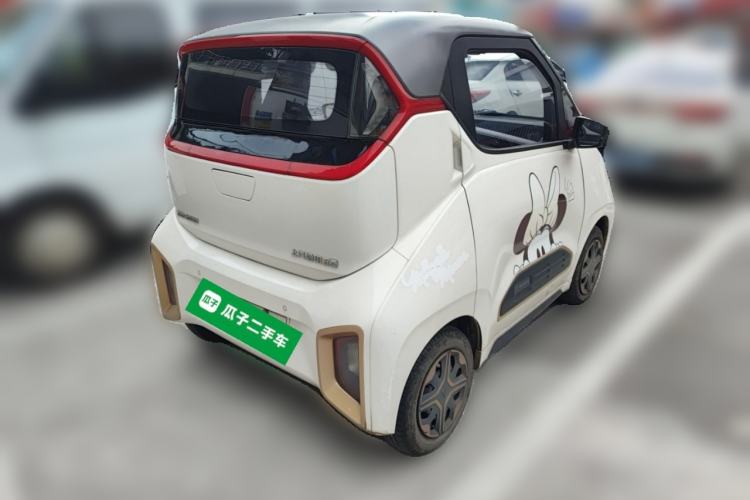 Used Baojun E200 2019 250KM Smart Drive Edition