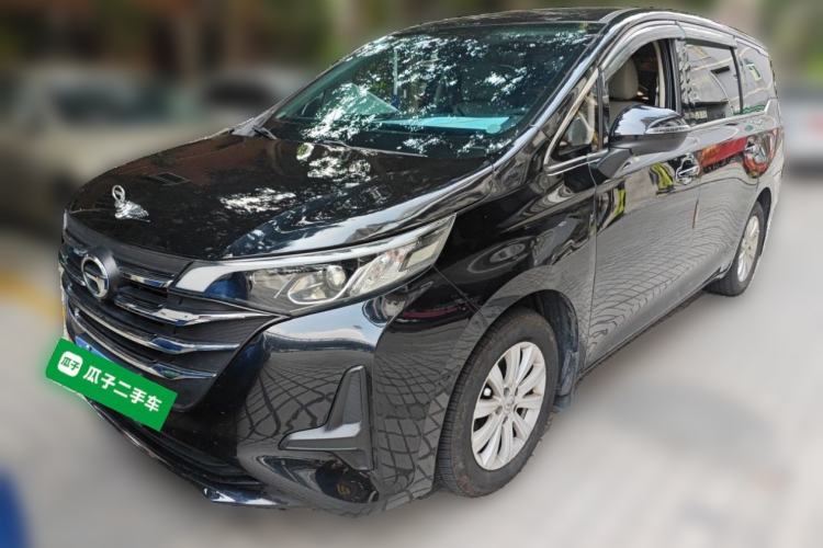 Used GAC Trumpchi M6 2019 270T Automatic Elite Edition (7-seater) China V Standard