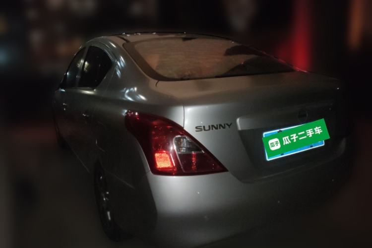 Used Nissan Sunny 2011 1.5XE CVT Comfort Edition
