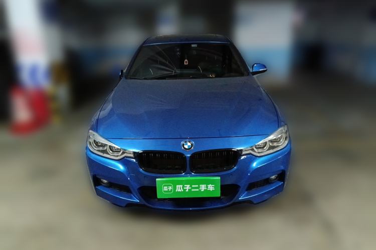 Used BMW 3 Series 2019 320i M Sport Package Front