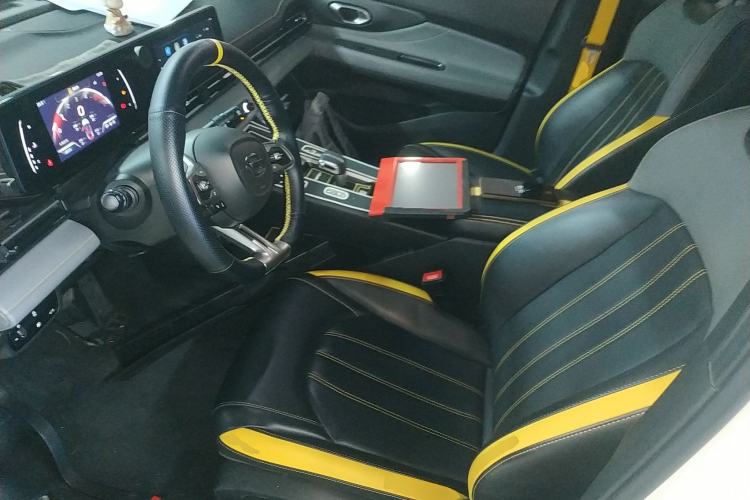 Used GAC Trumpchi EMPOW 2021 270T DCT J11 Version