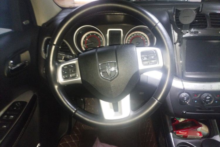 Used Dodge Journey 2014 2.4L Two-Wheel Drive Touring Edition
