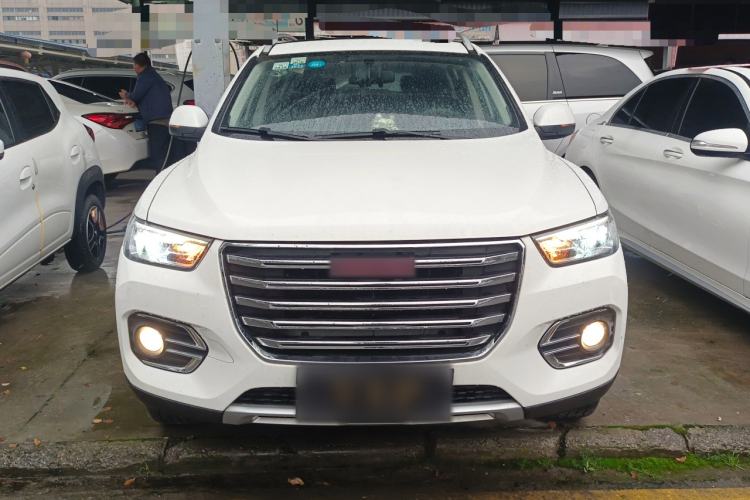 Used Haval H2s 2018 Red-Label 1.5T Dual-Clutch Fashion Edition Front