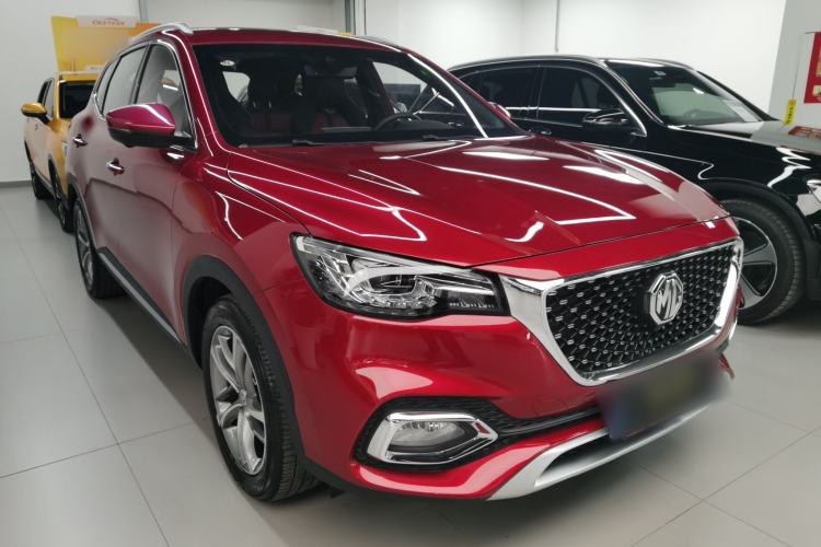 Used MG HS 2019 30T Automatic 2WD Trophy Enhanced Version China VI Standard
