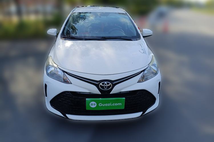 Used Toyota Vios FS 2017 1.5L CVT Fengchi Edition
