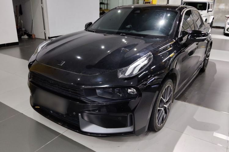 Used Lynk & Co 03 2021 1.5TD DCT Jing Champion Edition