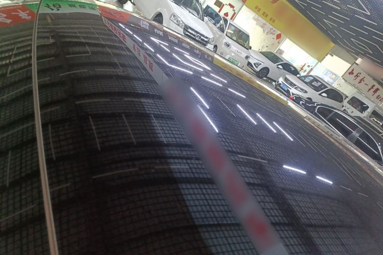 Used Bestune Yueyi 03 2025 565km Premium Edition Roof