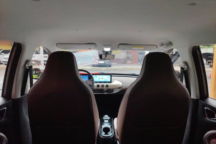 Used Wuling Bingo 2023 333km Enjoy+ Version