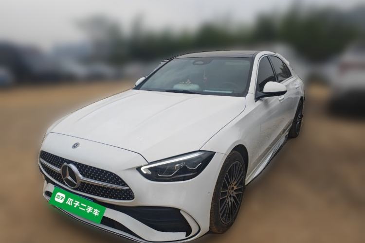 Used Mercedes-Benz C-Class 2022 Restyled C 260 L Sport Edition