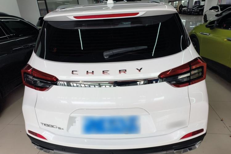 Used Chery Tiggo 5x 2023 1.5L CVT Fashion Edition Rear