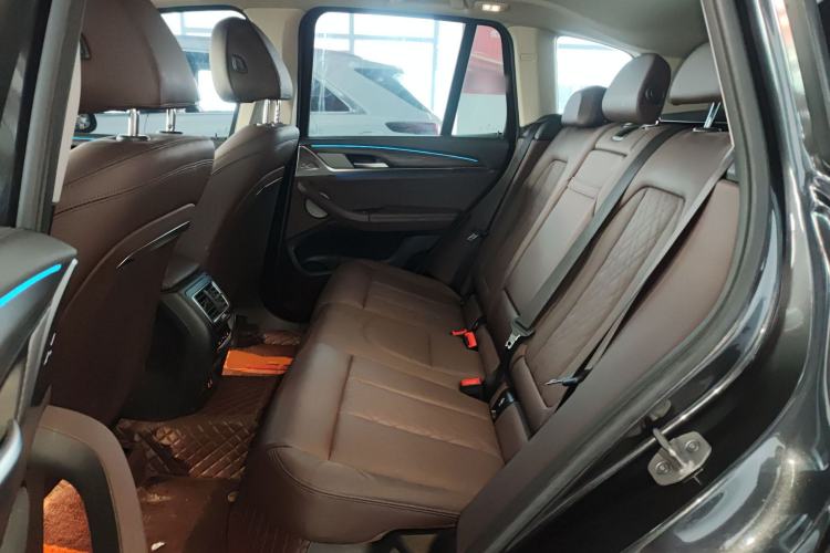 Used BMW X3 2022 xDrive30i Luxury Model M Night Sky Package