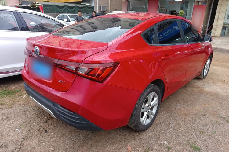 Used MG GT 2016 1.5L Automatic Value-Added Luxury Edition