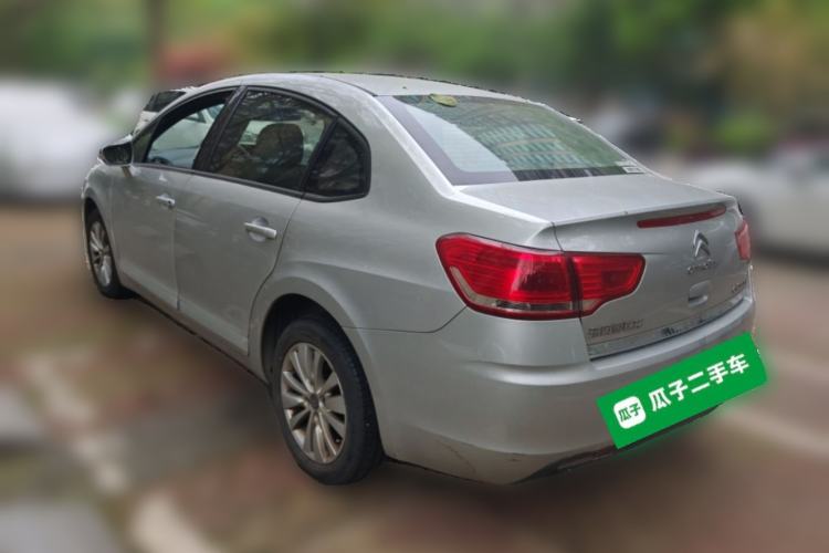 Used Citroen C-Quatre 2013 Sedan 1.6L Automatic Prestige Model
