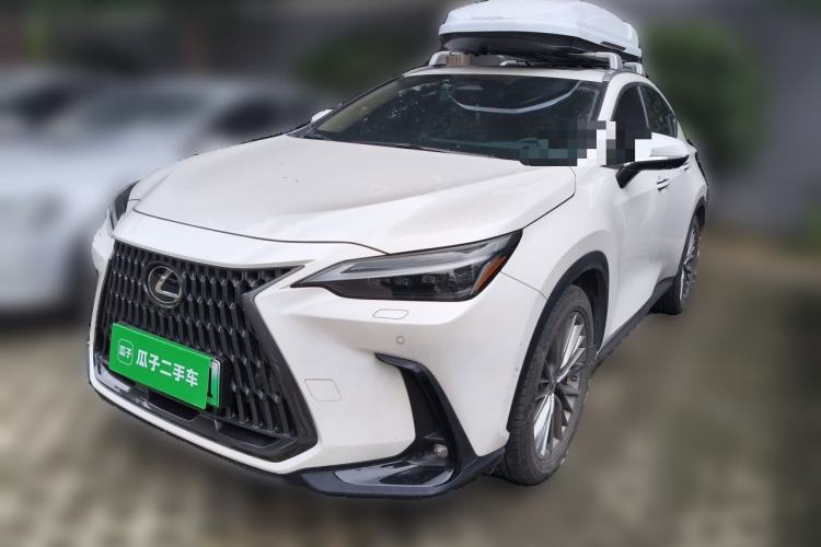 Used Lexus NX New Energy 2022 400h+ Deluxe Edition