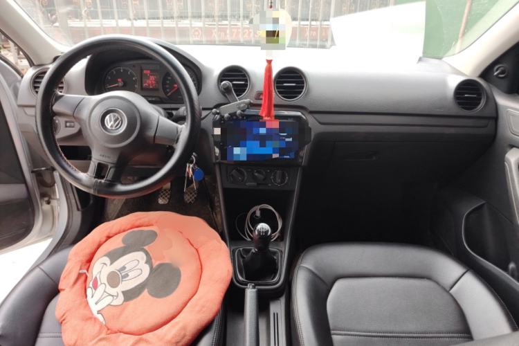 Used Volkswagen Jetta 2013 1.4L Manual Fashion Model
