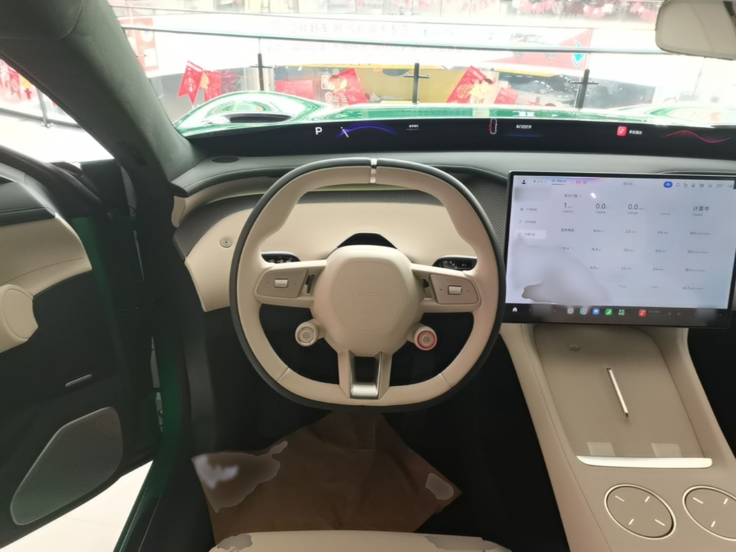 Xiaomi Auto YU7 2025 Ultra-Long Range High-Performance All-Wheel-Drive Max Edition — снимка 9
