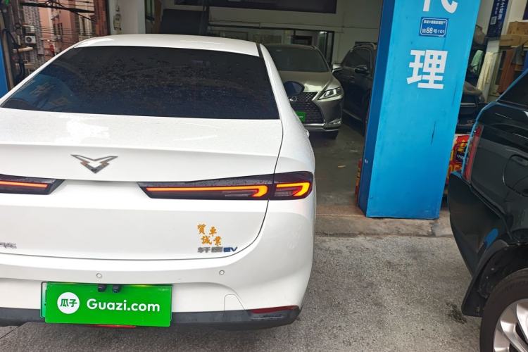 Used Cowin Xuandu EV 2024 Yue Xing Version Exterior 3