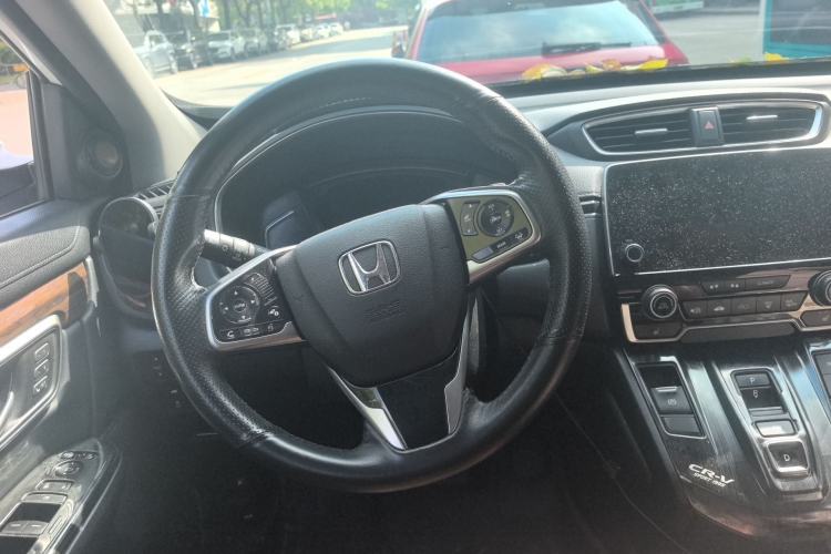 Used Honda CR-V 2017 Hybrid 2.0L Pure Edition Steering Wheel