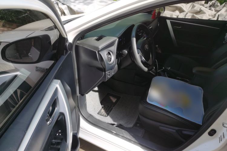 Used Toyota Corolla Hybrid E+ 2019 1.8L E-CVT Leading Edition