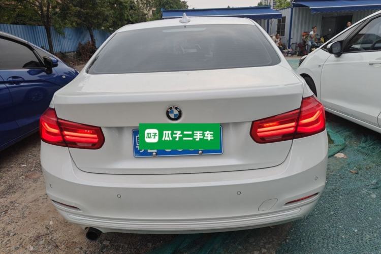 Used BMW 3 Series 2016 316i Fashion Model