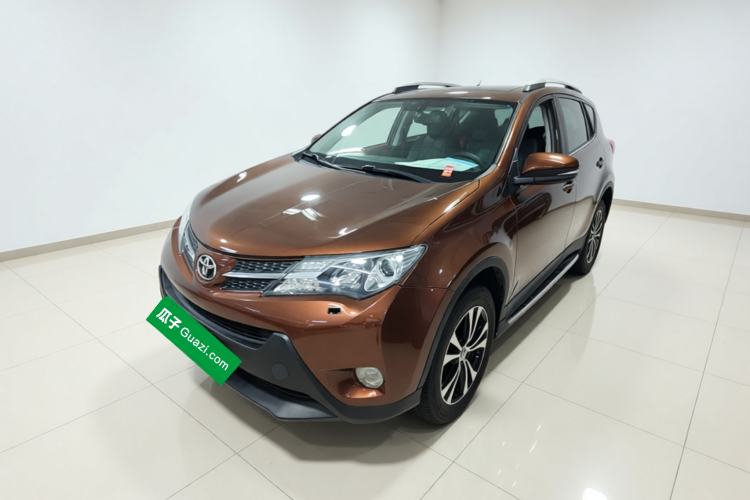 Used Toyota RAV4 2015 2.5L Automatic 4x4 Elite Edition