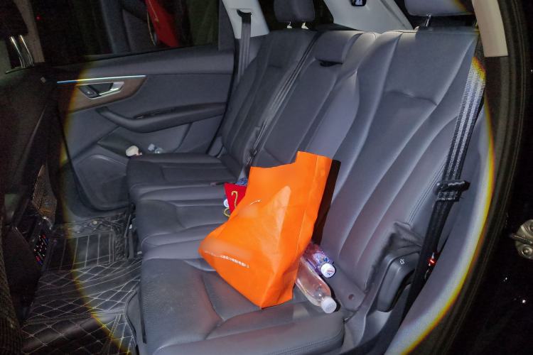 Used Audi Q7 2021 55 TFSI quattro S line Sport model