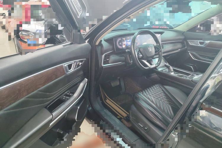 Used Bestune T99 2020 20TD Automatic Luxury Edition