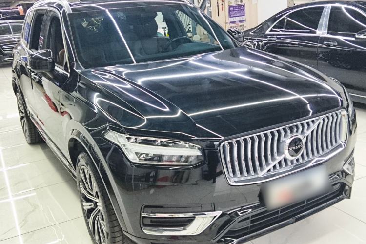 Used Volvo XC90 2021 B5 SmartDrive Luxury Edition 5-seater Exterior 1