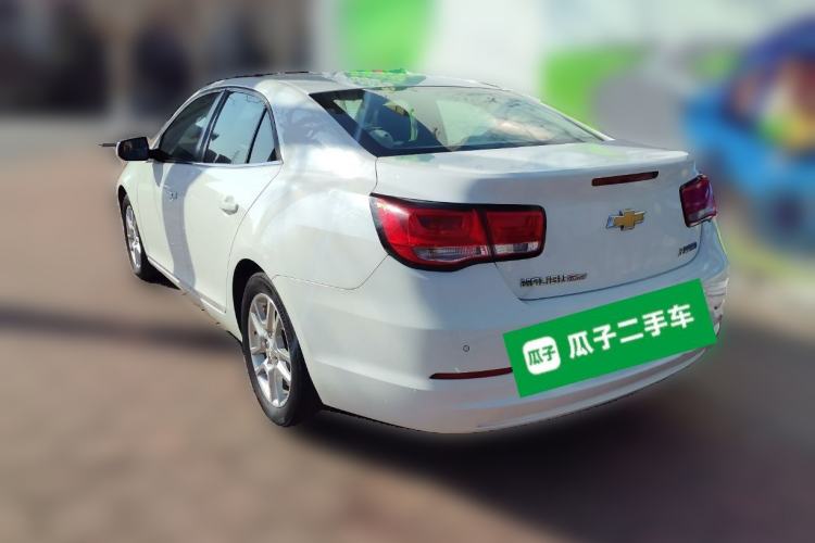 Used Chevrolet Malibu 2016 1.6T Automatic Comfort Edition