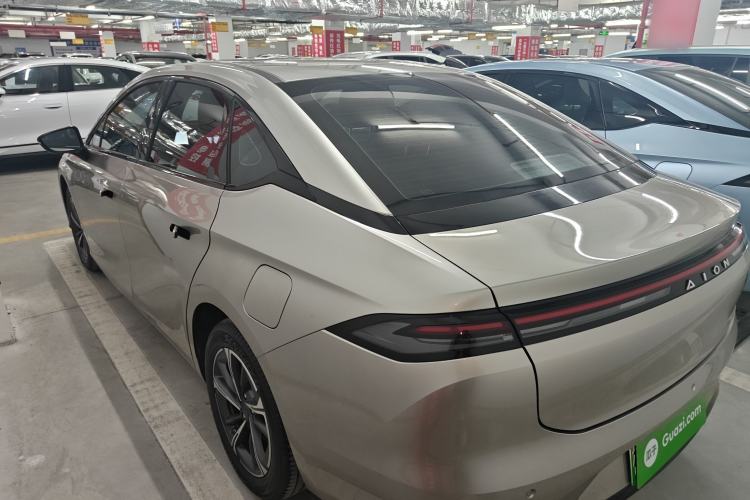 Used AION S Plus 2023 70 Enjoyment Edition Ternary Lithium