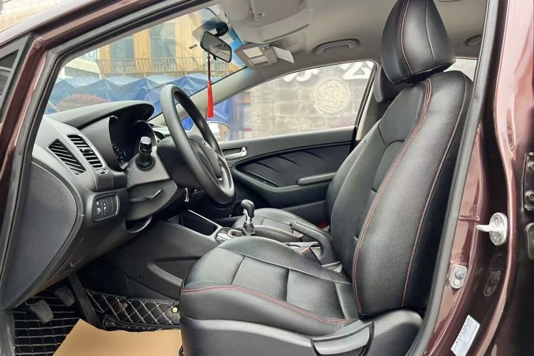 Used Kia K3 2016 1.6L Manual GL
