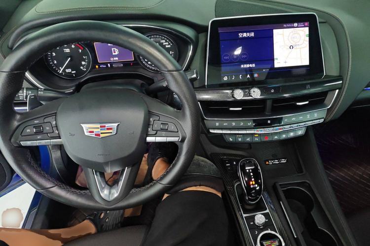 Used Cadillac CT5 2020 28T Platinum Sport Edition