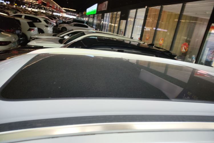 Used Li Auto ONE 2021 Extended-Range 6-Seater Version Roof