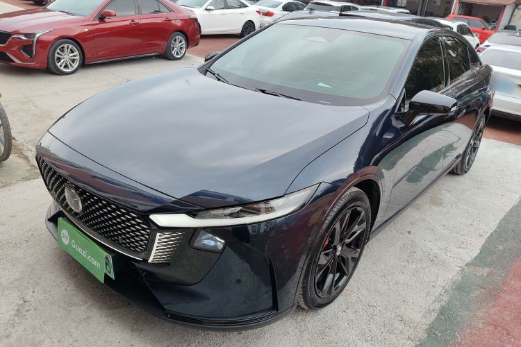 Used Mazda EZ-6 2025 Range-Extended 200 Zhiya Sport Edition